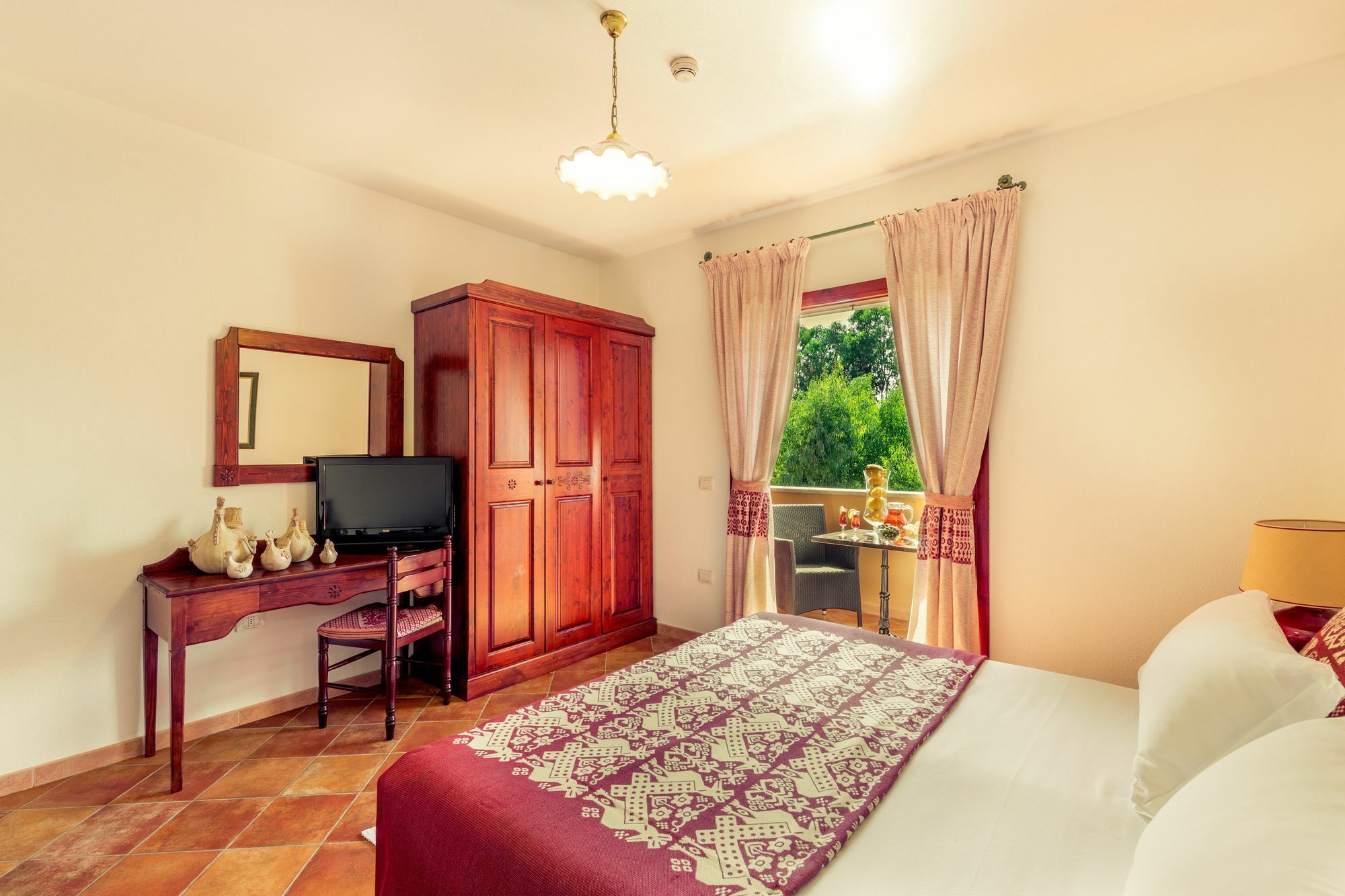 Residence Sos Alinos กาลา ลีเบรอตโต ภายนอก รูปภาพ